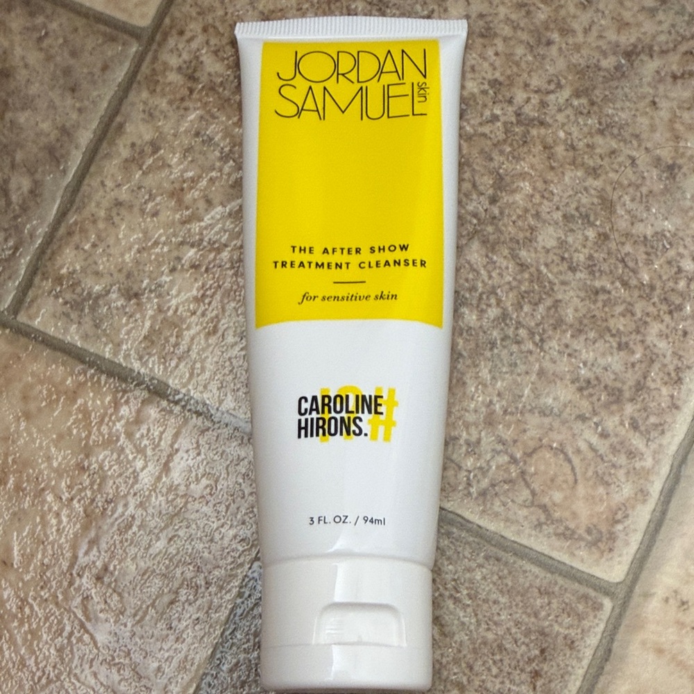 Jordan Samuel Skin The After Show Treatment Cleanser